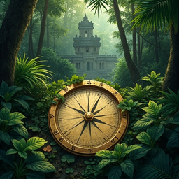 Explorer's Wild Hunt