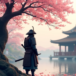 Samurai Spins