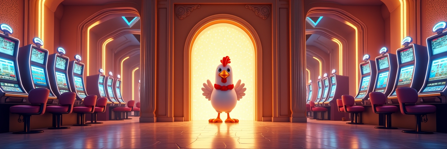 chicken rush casino